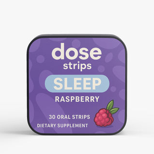 dose sleep strip.